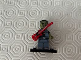 minifigure 71010 lego serie 14 / Nr 12 - Monster Rocker