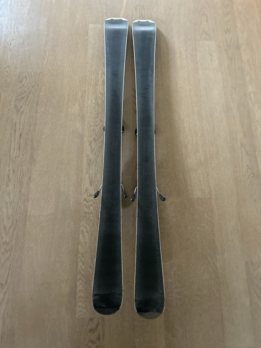 Head Sci: Kinderski, Head Super Shape , 125cm – Usato da Binningen venduto da duplo-fish 3