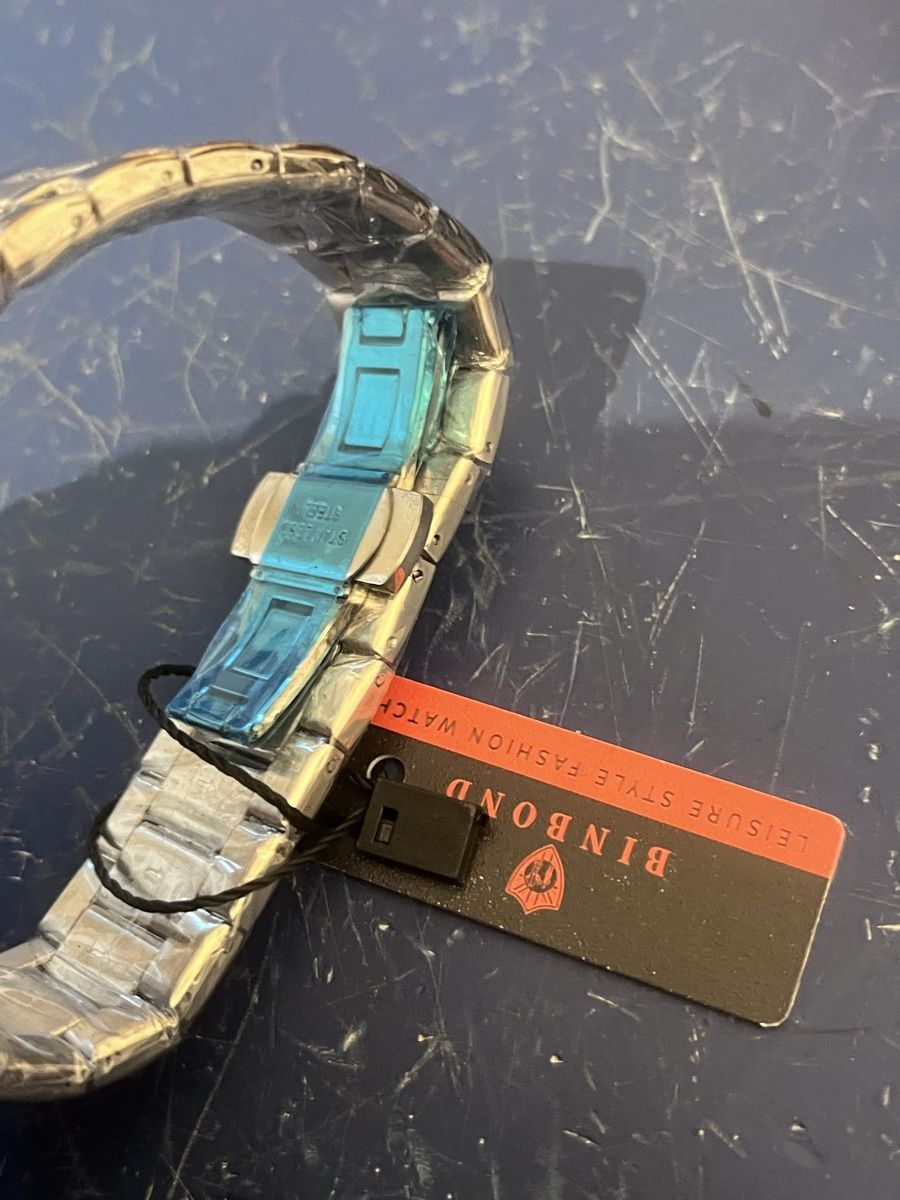 Orologi: Binbond Chrona uhr – Nuovo e nell'imballaggio originale da Hindelbank venduto da Goldgrube24 1