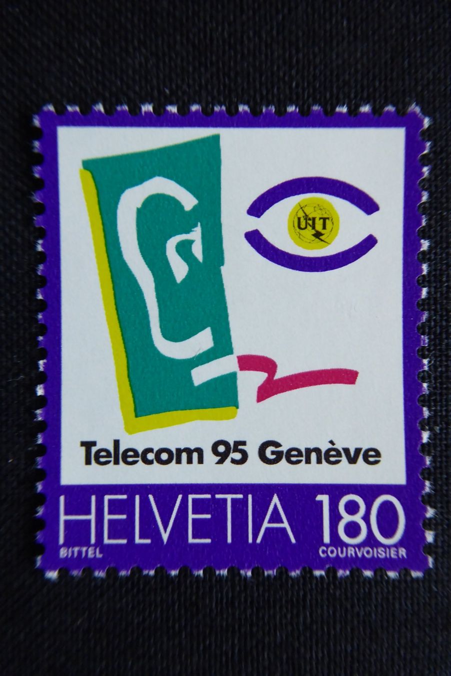 Tutti i francobolli: (t729) 1995: Zst.Nr. 885 ** – Nuovo (secondo la descrizione) da Basel venduto da scholle50