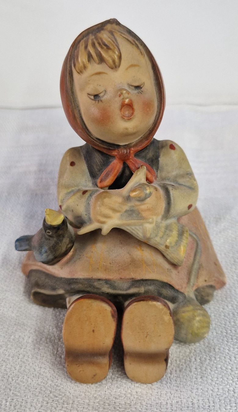 Hummel Statuette: GÖBEL-HUMMEL FIGUR – Usato da Bilten venduto da Mic2022 3