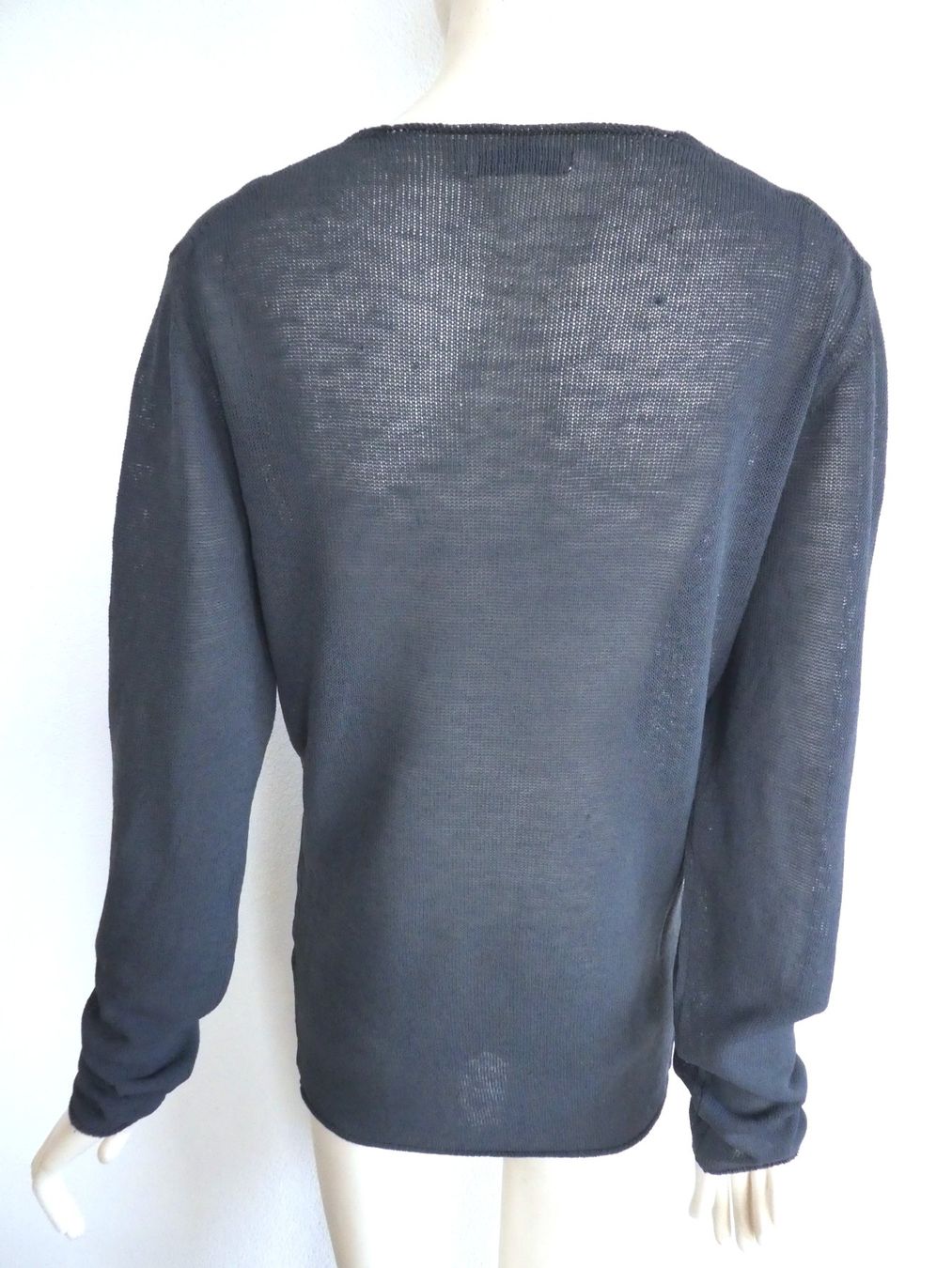 Maglioni & Felpe: DANIELE FIESOLI Pullover Leinen-Mix Top, IT L/DE M – Usato da Berneck venduto da chouchou1415 3