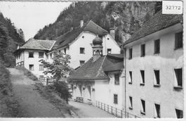 Hotel Bad Pfäfers - Taminaschlucht