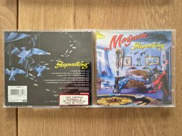CD Magnum - Sleepwalking, 1992