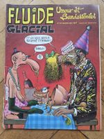Fluide Glacial N°127 Janvier 1987 