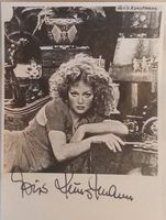 Doris Kunstmann Autogramm signiert Foto 13x18cm