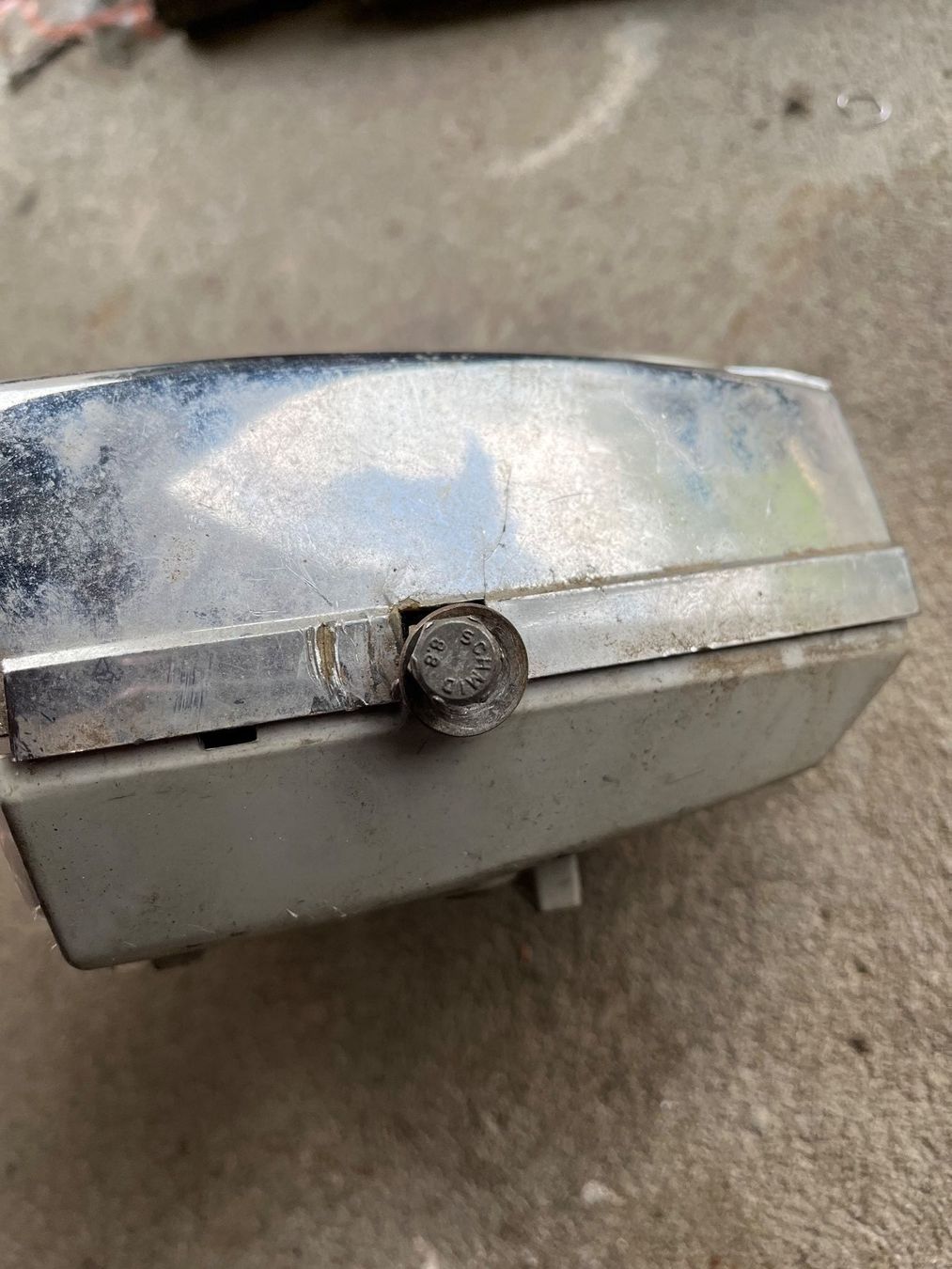 Puch Parti ricambio per ciclomotori: Mofa Lampe – Usato da Fahrni b. Thun venduto da berger_tuning34 1