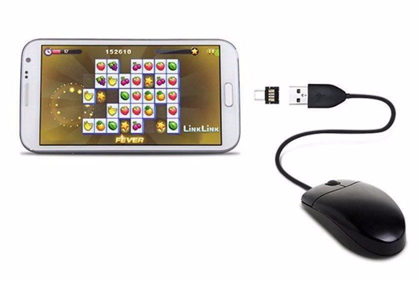 Unità & Adattatore: Typ-C zu USB 2.0 OTG Kabelkonverter – Nuovo e nell'imballaggio originale da Unterägeri venduto da RmOnline 4