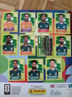 Panini Saudia Arabia Set