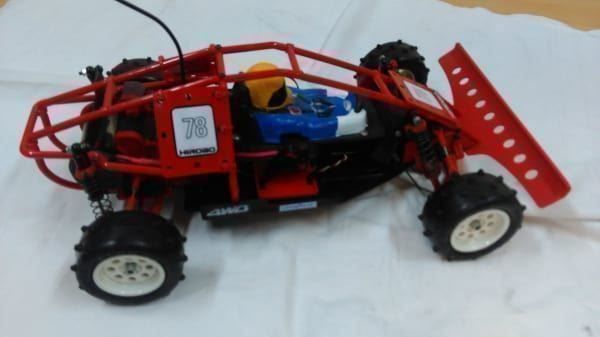 RC Modellbau: Hirobo Zerda – Gebraucht aus Bellach von Super15 7