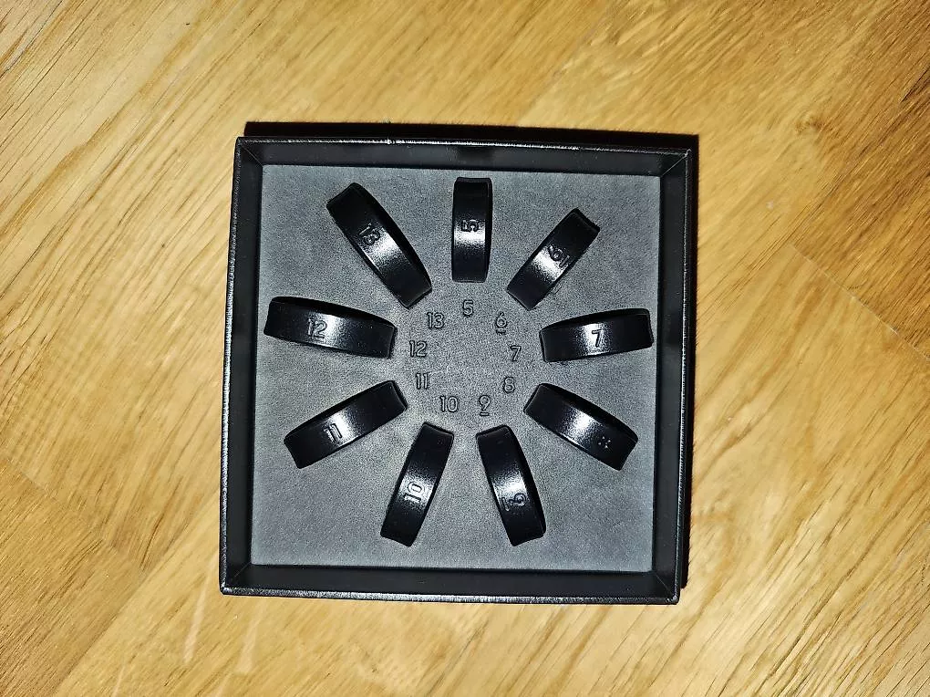 Ringe: Samsung Galaxy Ring Sizing Kit – Gebraucht aus Münchenbuchsee von Bussistyle 1