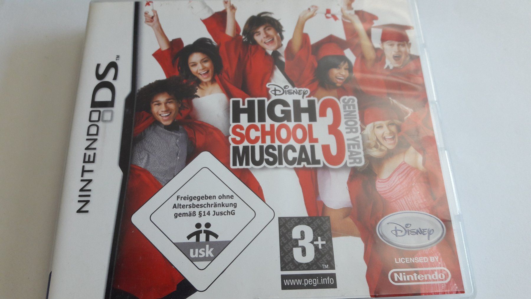 Nintendo Giochi: High School Musical 3 - DS – Usato da Zürich venduto da Mephisto87