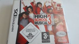 High School Musical 3 - DS