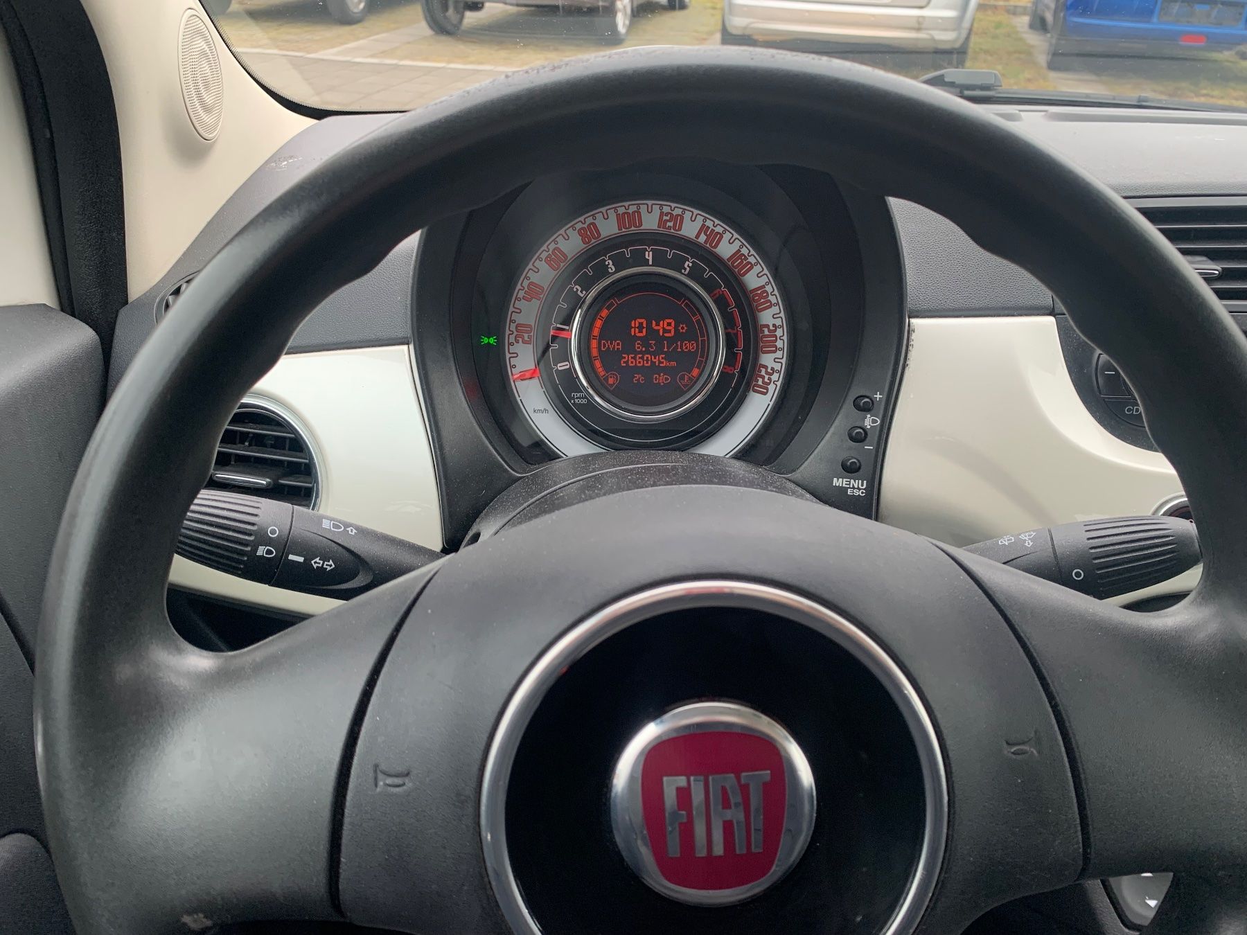 Fiat Automobili: Fiat 500 1.4 16V – Usato da Schöftland venduto da RBD 6
