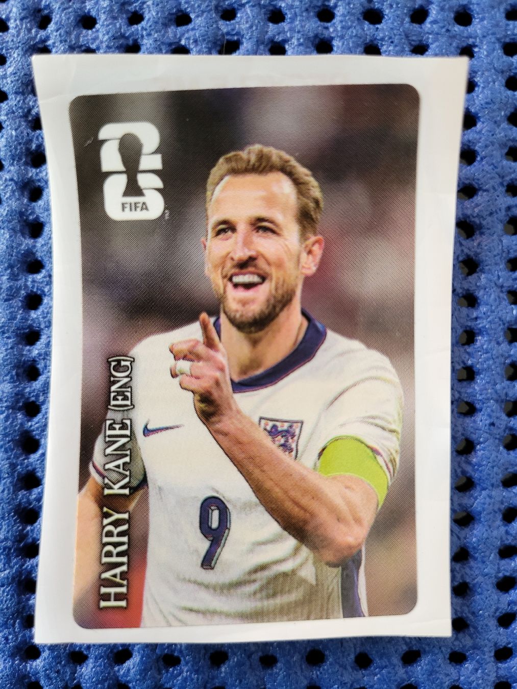 Panini Carte collezionabili: Harry Kane – Nuovo (secondo la descrizione) da Therwil venduto da Hexe13