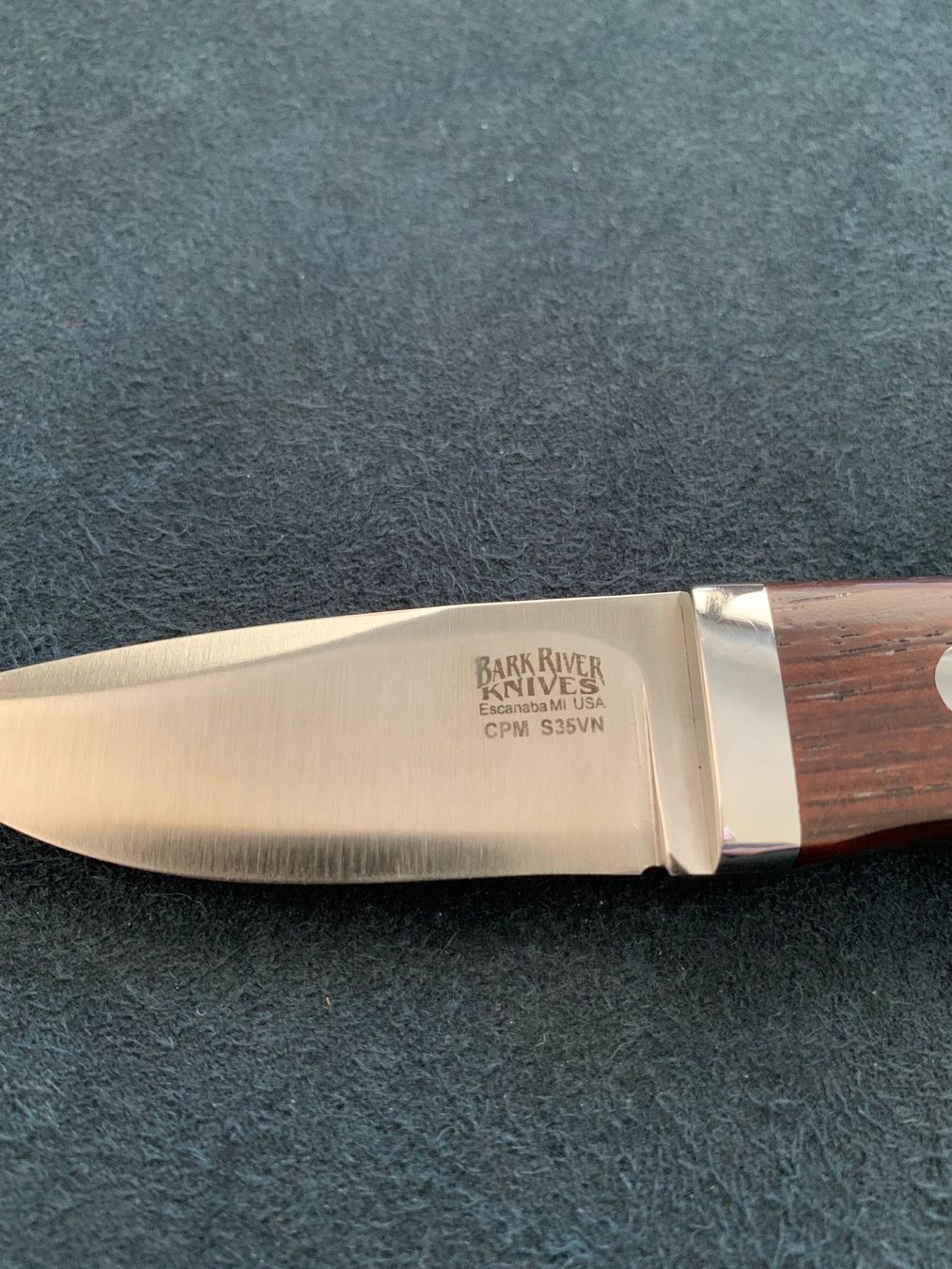 Accessori: Bark River City Knife – Nuovo (secondo la descrizione) da Brugg AG venduto da Lyma01 4