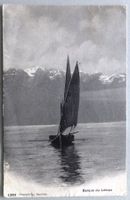 Barque du Léman