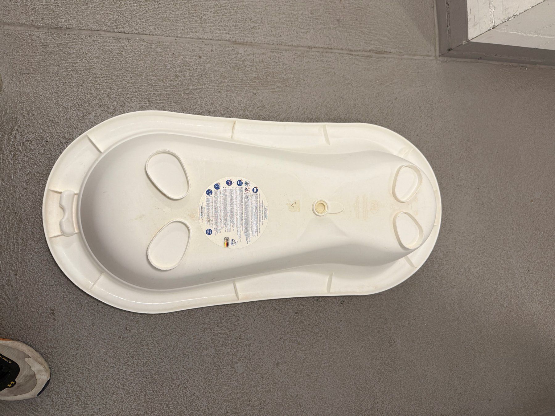 Tutto per il bagno: Babybadewanne – Usato da Unterägeri venduto da sta_vc7m 2