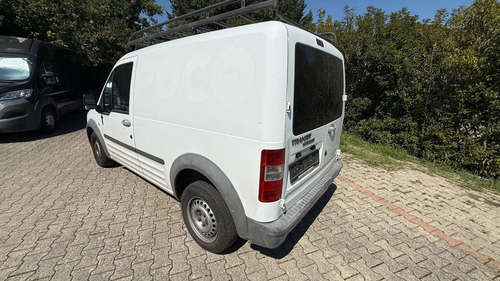 Ford Nutzfahrzeuge: Ford Connect 220s – Gebraucht aus Bernex von Wannabehasbeen01 5