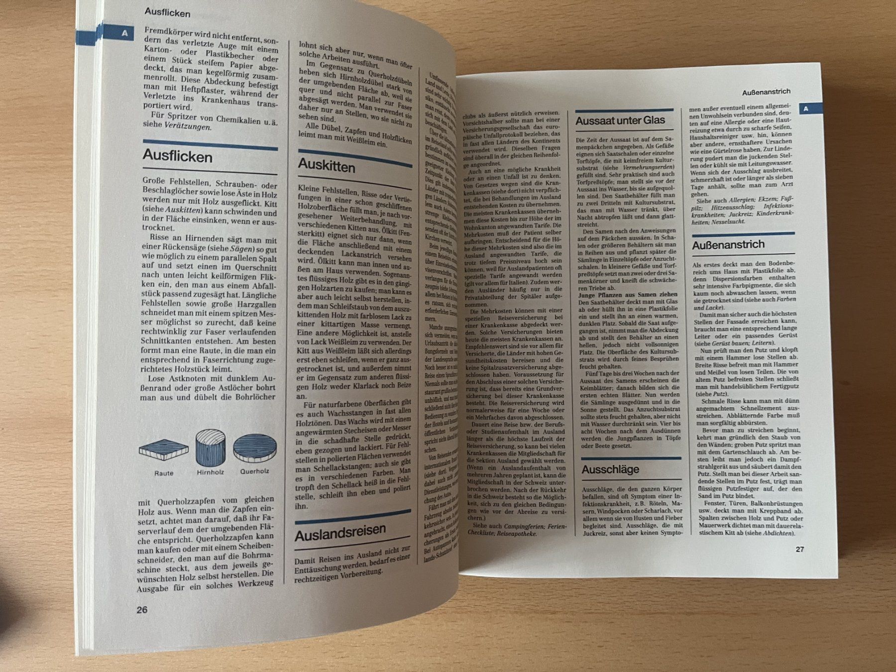 Libri: Guter Rat von A - Z – Usato da Lausen venduto da Mondeo10628 3
