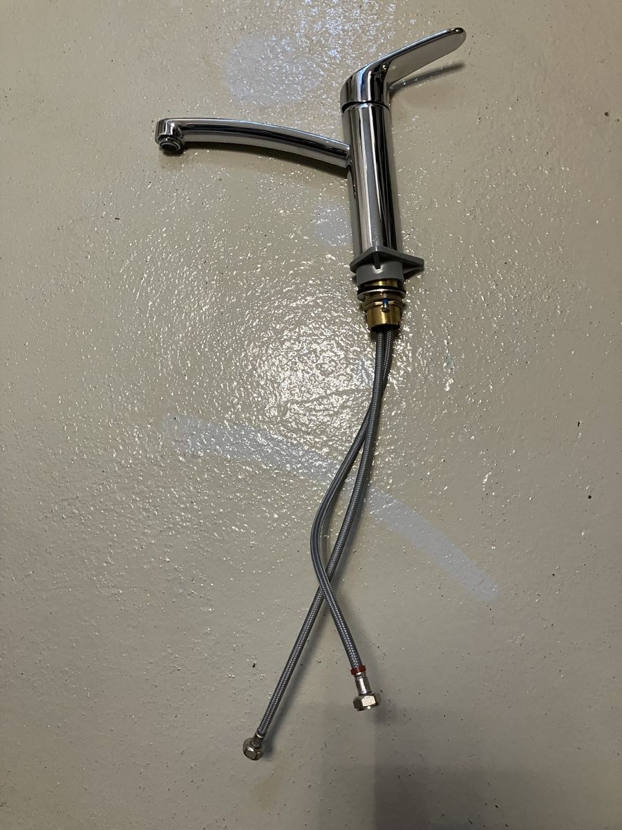 Hansgrohe Armaturen: Hansgrohe Wasserhahn Küche Bad – Gebraucht aus Birrwil von nicole86ch