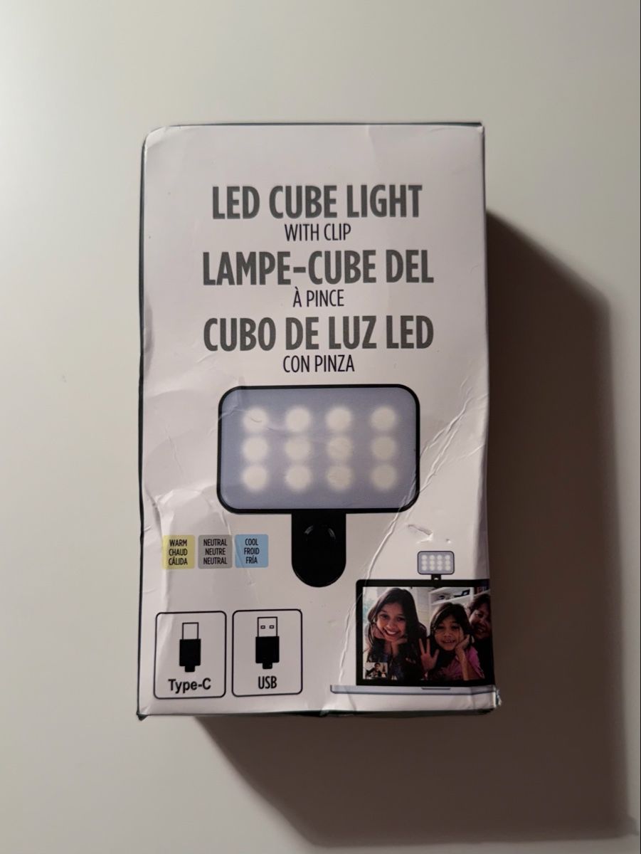 Lampade: LED Smartphone Lampe – Nuovo (secondo la descrizione) da Frümsen venduto da laura002