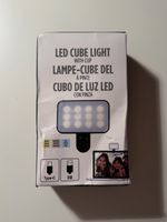 LED Smartphone Lampe