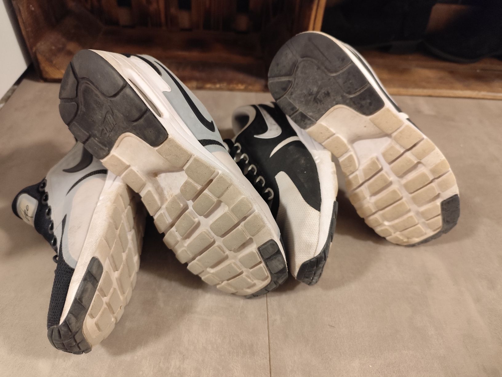 Nike Herrenschuhe: Nike AirMax Zero Gr. 36 – Gebraucht aus Wangen an der Aare von CheyenneSpahni 1