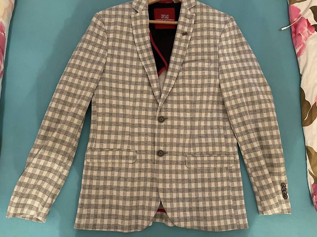 Completi: Blazer S.Oliver – Nuovo (secondo la descrizione) da Oftringen venduto da Kad.Ha