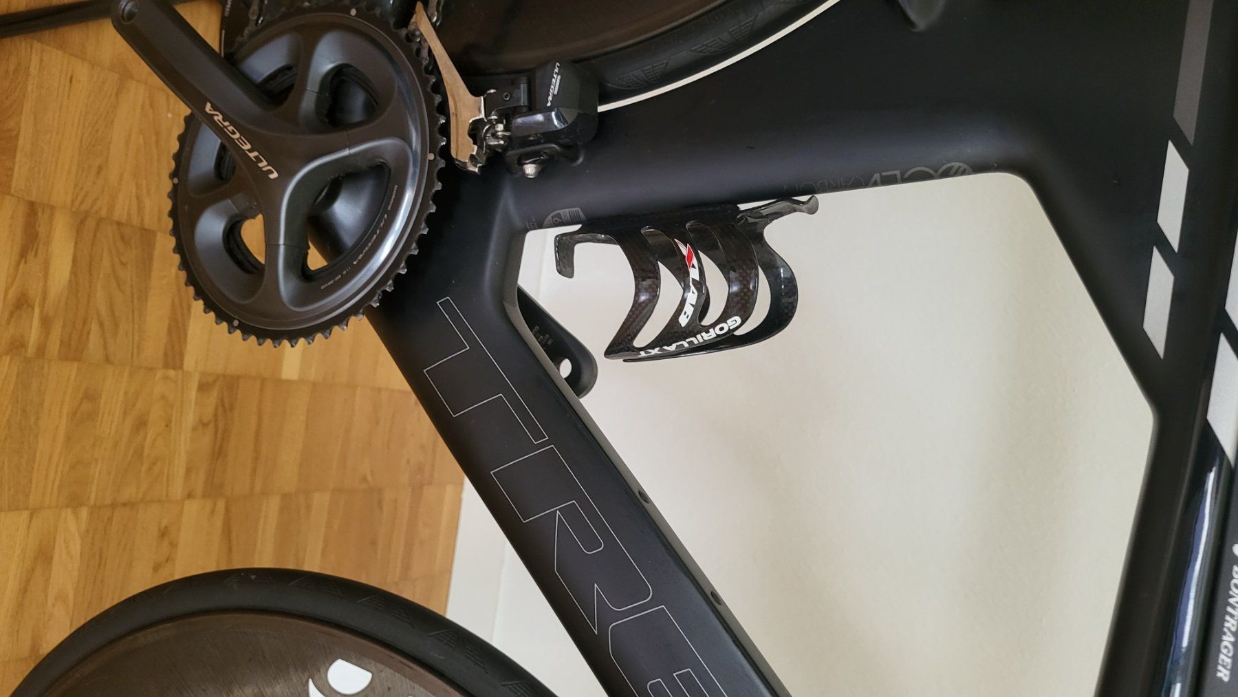 Trek Biciclette: Trek Speed Concept - Matt Schwarz - Grösse S – Usato da Schindellegi venduto da raija.wehrli 7