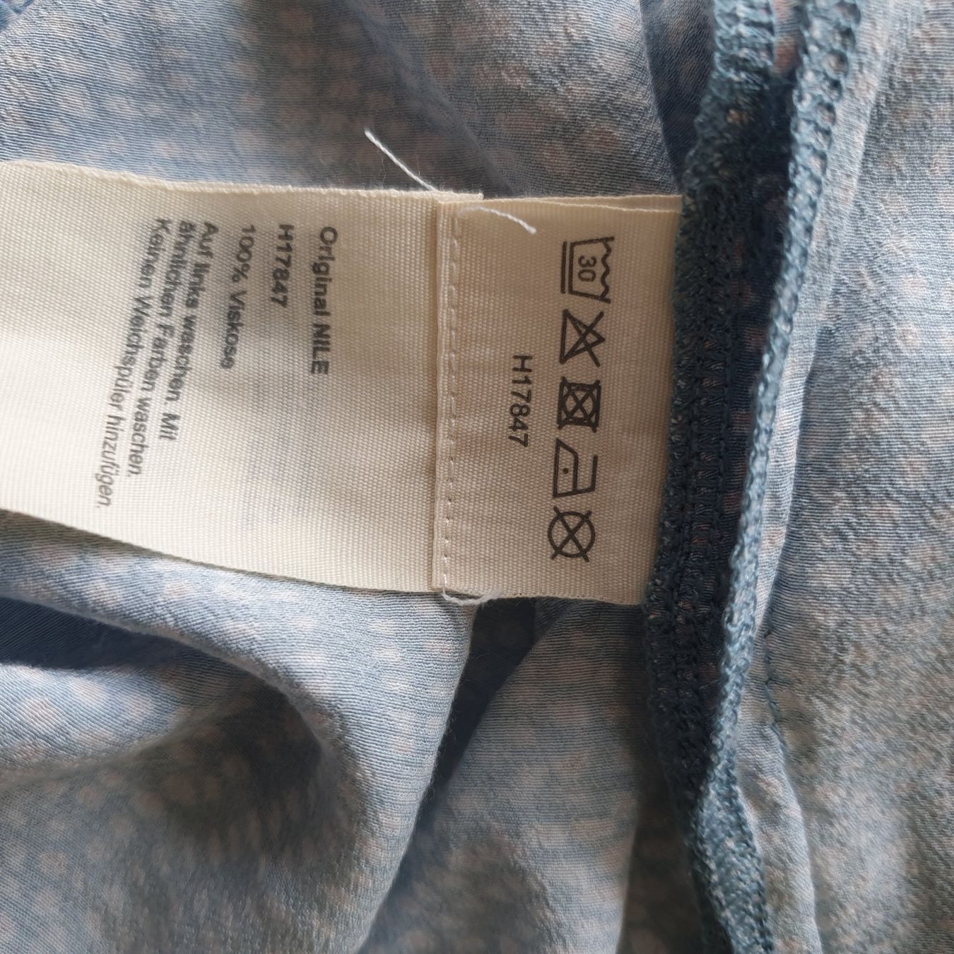 Nile Camicette: Nile schöne Bluse Gr. XL – Nuovo (secondo la descrizione) da Frenkendorf venduto da Moon111 4