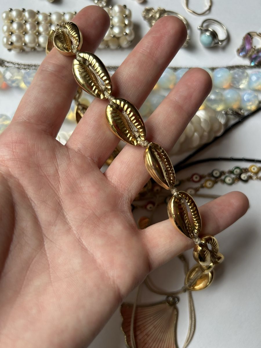 Sonstiger Schmuck: Schmuckkonvolut (3 Silberteile) – Gebraucht aus Luzern von Naed3 7