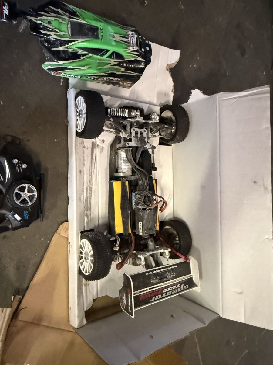 Carson Modellismo RC: Carson Specter RC Auto , in gebrauchtem Zustand – Usato da Allschwil venduto da vjl_7p6r 2