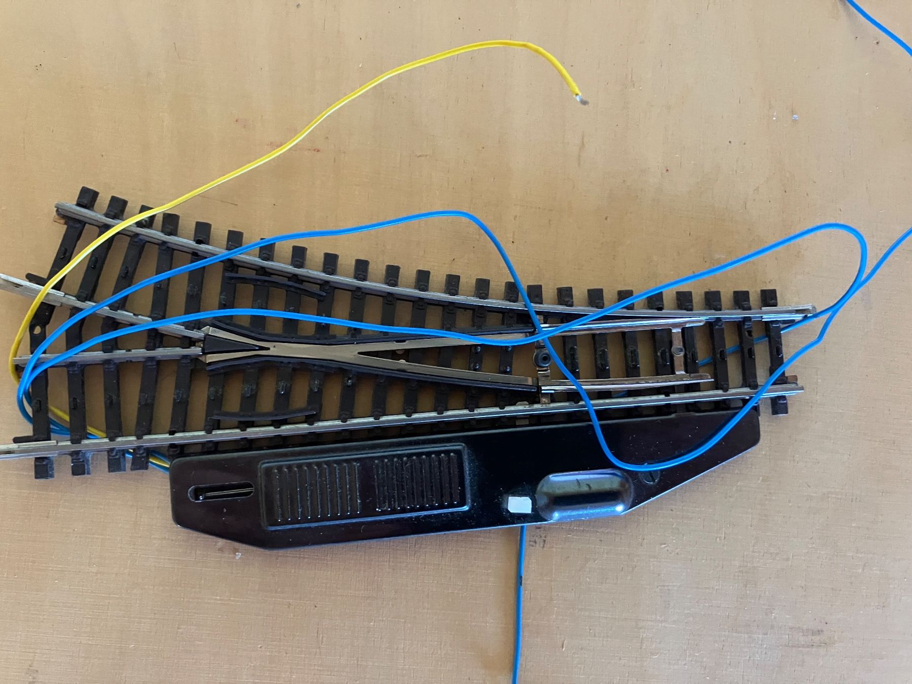Märklin Trains électriques: Weiche rechts – D'occasion à Mont Tramelan par Oktober1958