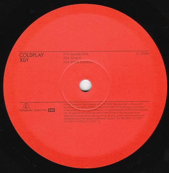 Dischi in vinile: Coldplay, X&Y - 2 Vinyl LP EU 2005 Slip Case – Nuovo (secondo la descrizione) da Oberentfelden venduto da Musicud 6