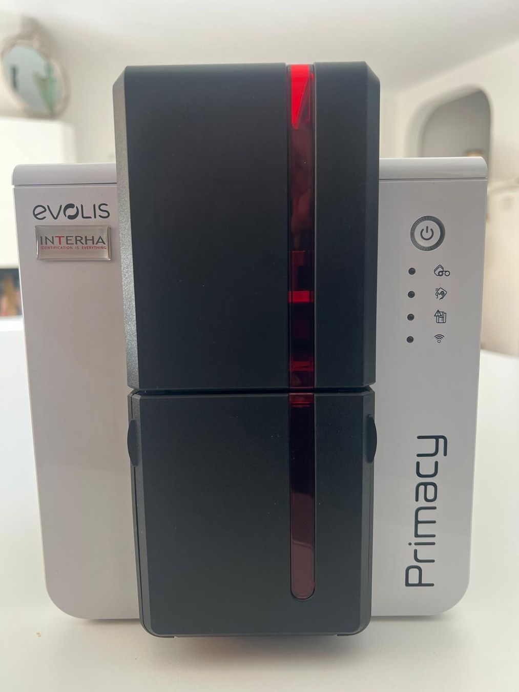 Evolis Imprimantes: Evolis Primacy 2 Duplex Kartendrucker – D'occasion à Frauenfeld par DaWarWas 2