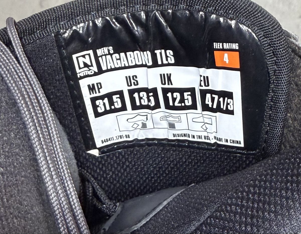 Snowboard Nitro Scarpe da uomo: Snowboardschuhe NITRO – Usato da Richterswil venduto da da_sp05 2