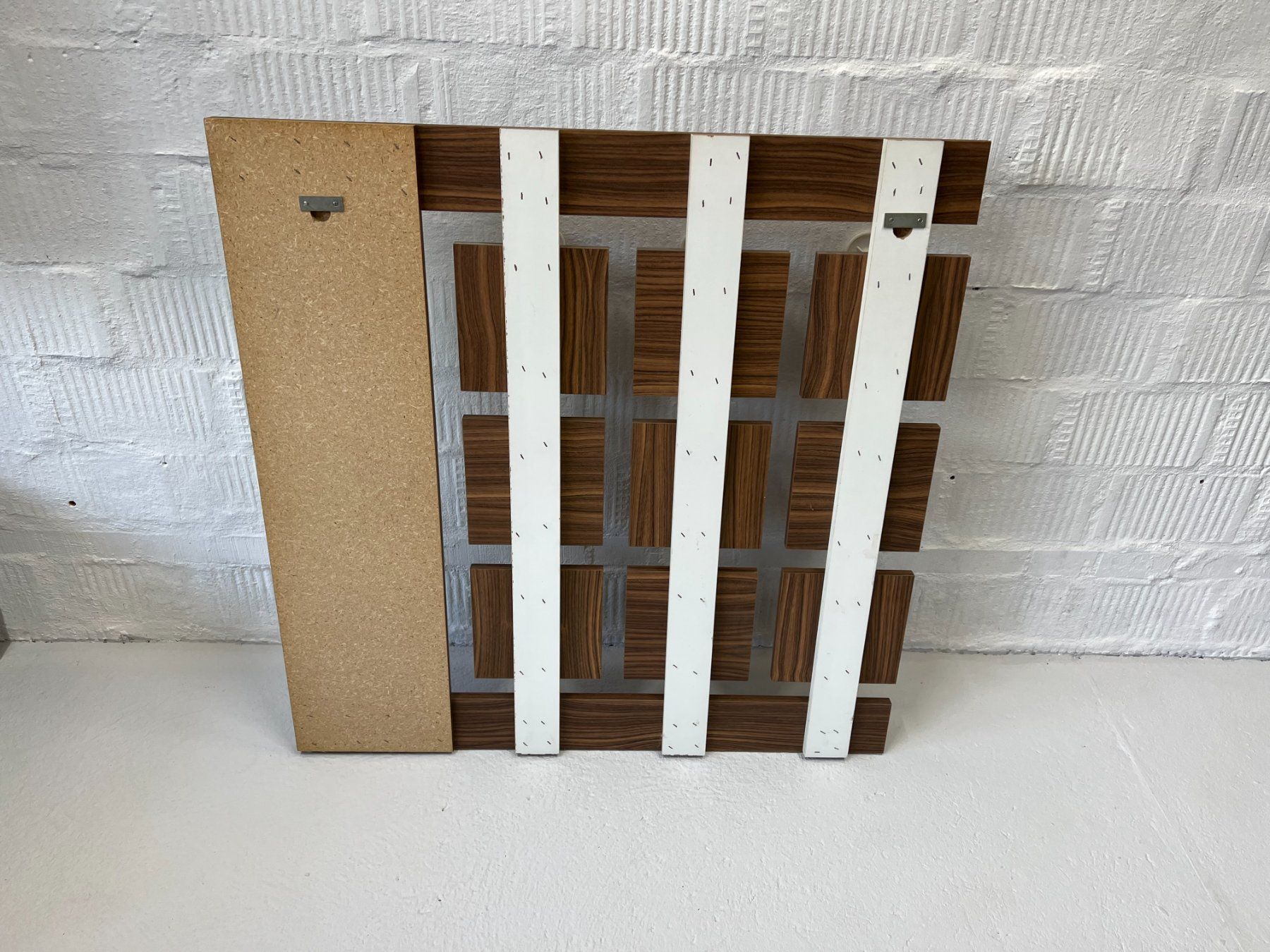 Guardaroba: Vintage, retro Wandgardrobe – Usato da Walzenhausen venduto da stilvollwohnen 9