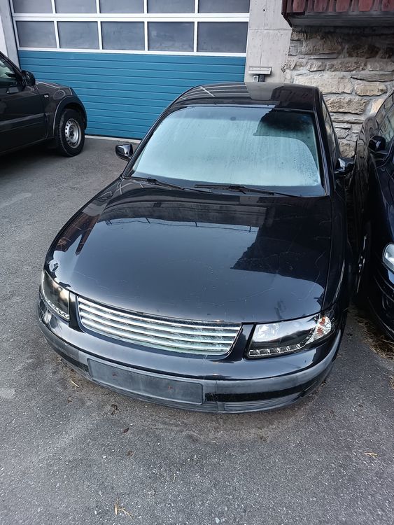 Vw passat b5 2