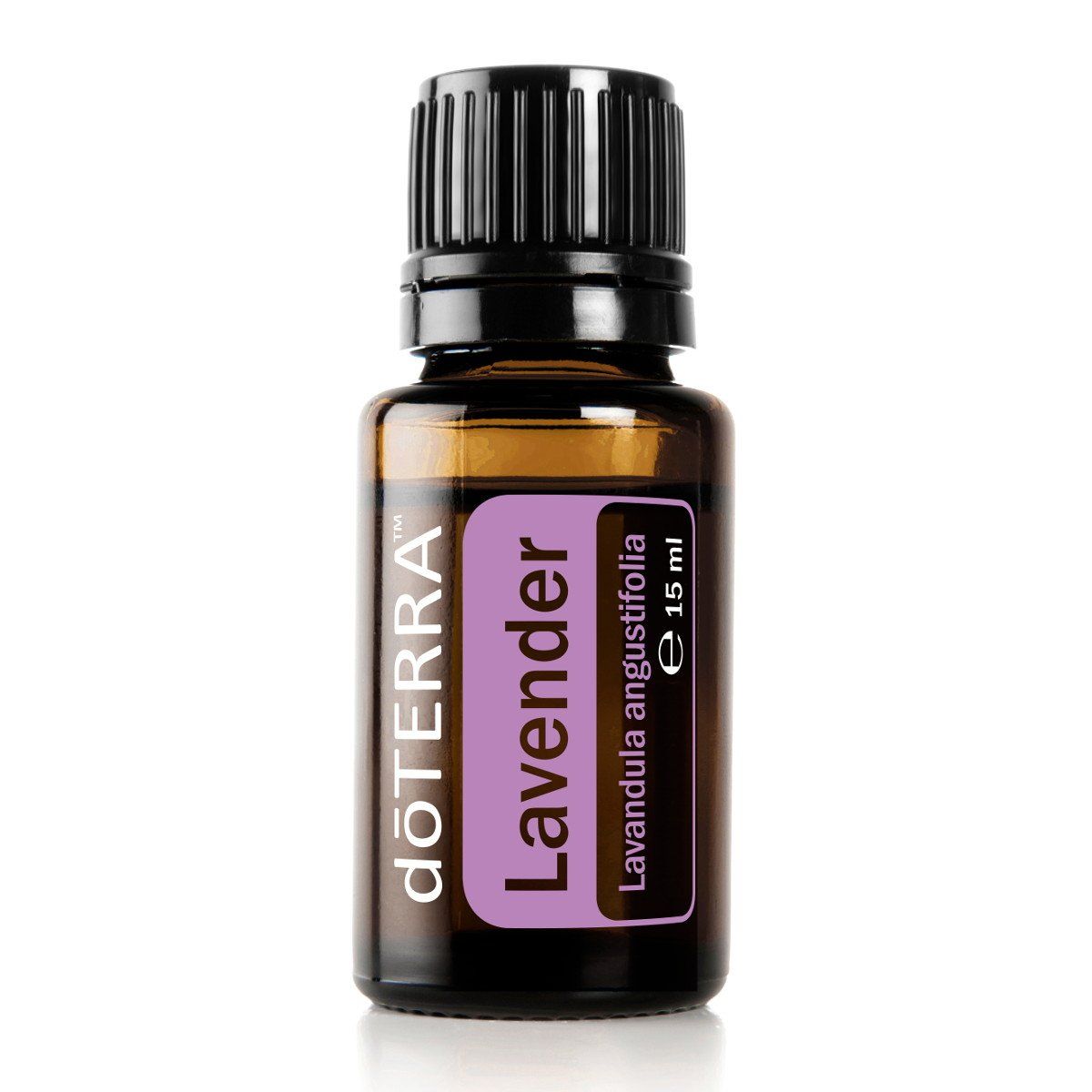 Doterra Ätherische Öle: doTERRA Lavender – ätherisches Öl (15 ml) – Neu und originalverpackt aus Olten von Duft-Atelier-Schweiz