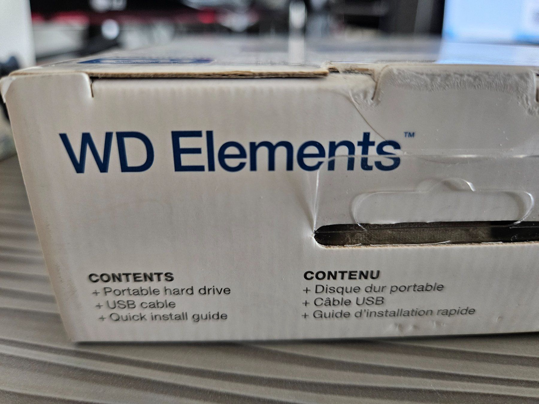 Dischi rigidi: WD Elements Basic Storage extern Harddisk 2 TB USB3.0 NeuOVP – Nuovo (secondo la descrizione) da Kloten venduto da Euroasia 5