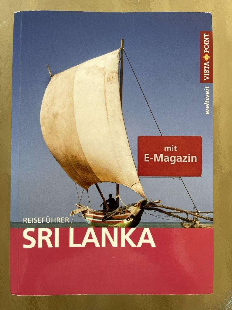 Libri: Sri Lanka Reiseführer – Usato da Ittigen venduto da franzis6