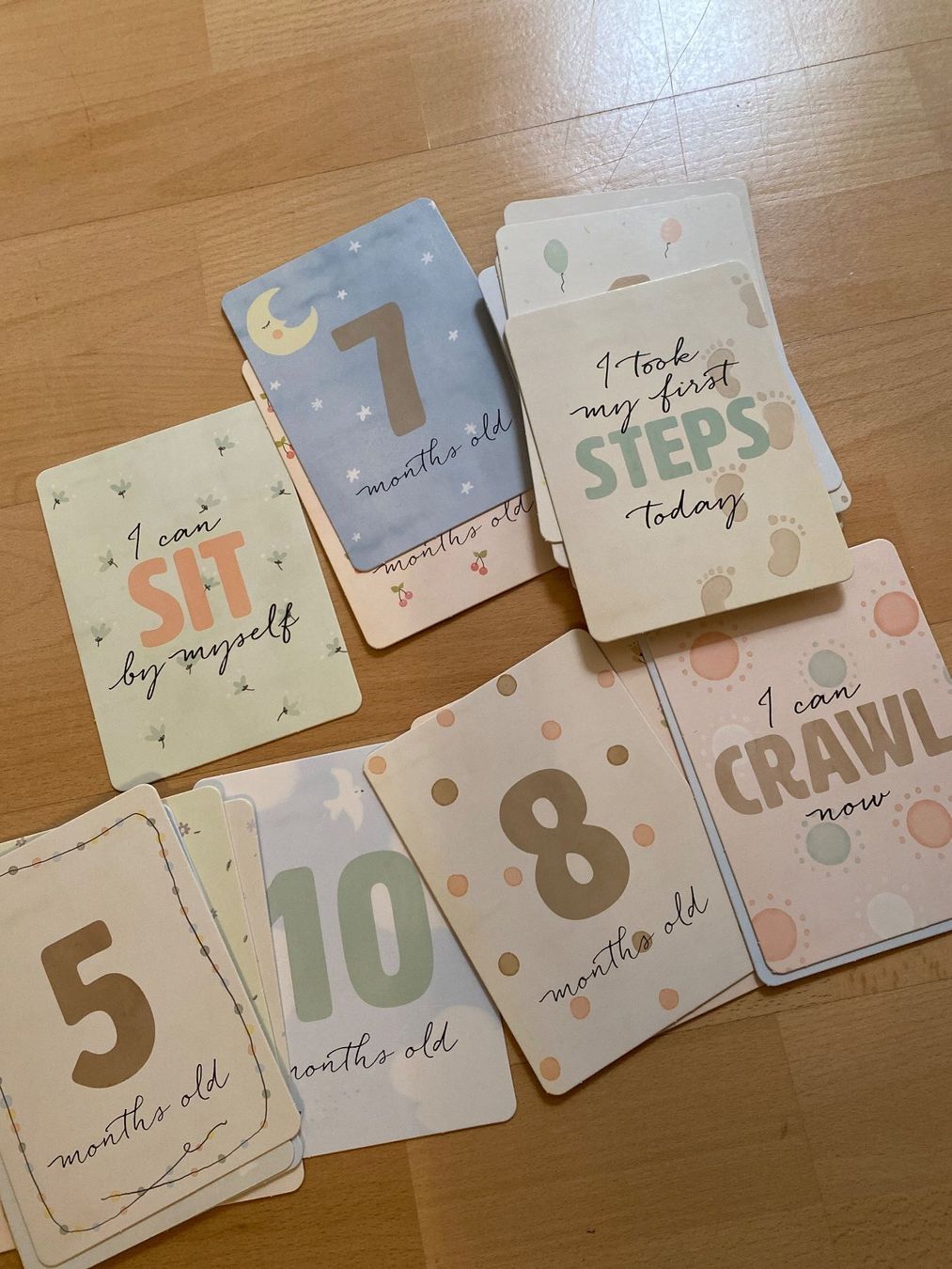 Cartoline: First Moment cards – Usato da Gossau SG venduto da sha_jhp7 1