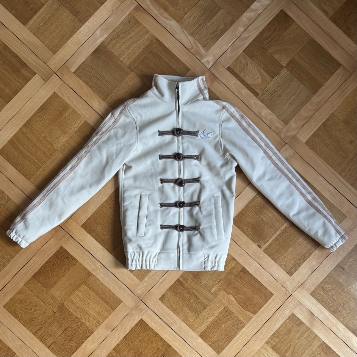 Giacche: Jacke, beige, Grösse S, ungebraucht – Nuovo (secondo la descrizione) da solothurn venduto da mil_ja.t 1