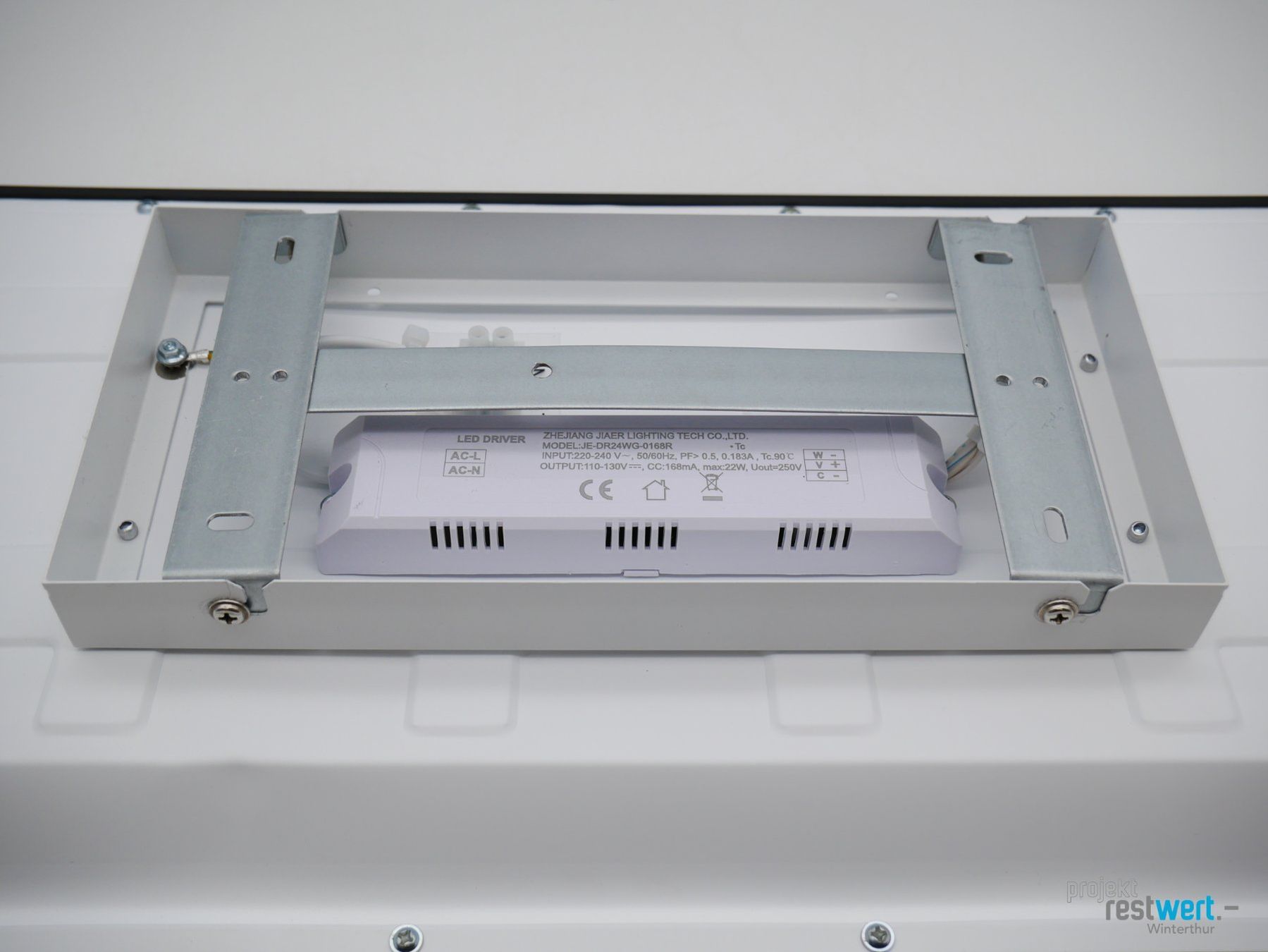 Lampadari & plafoniere: BRILONER, CCT LED Deckenleuchte, 1m, 24W, 2600lm – Nuovo (secondo la descrizione) da Winterthur venduto da Restwert_Winterthur 3