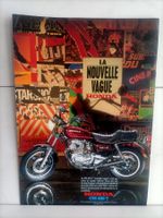 Brochure Catalogue Honda CB 400 T 1980