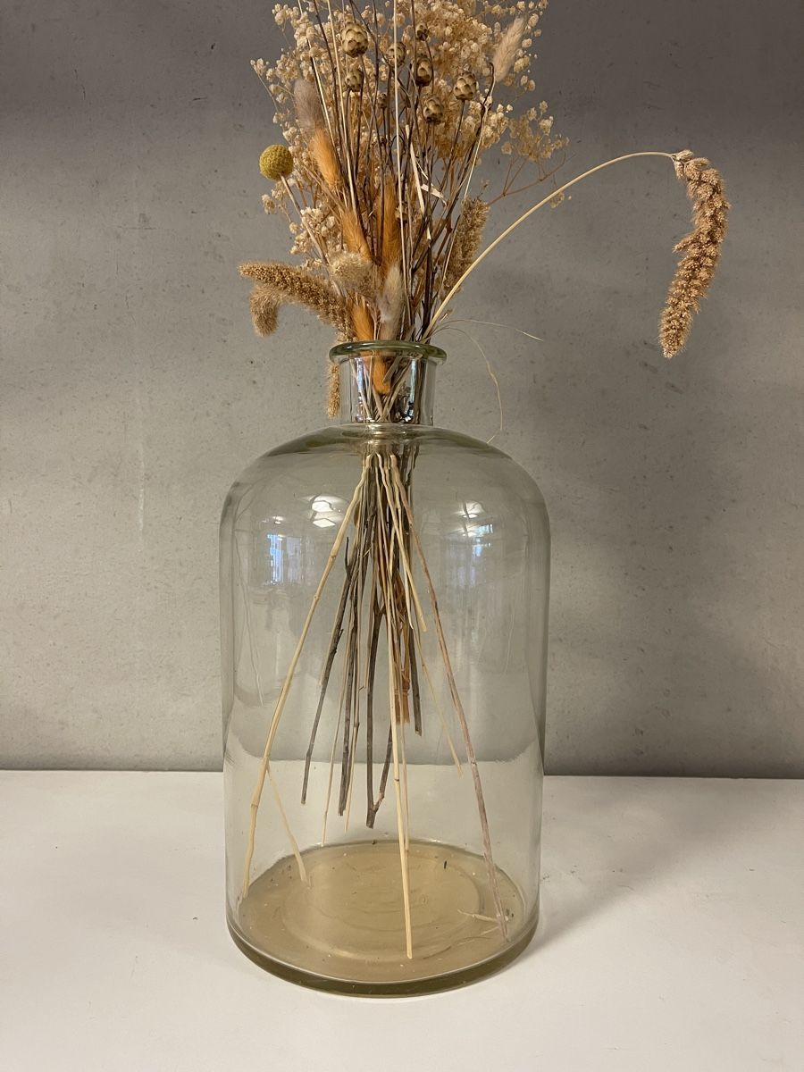 Bicchieri: Grosses Apothekerglas, transparent – Usato da St. Gallen venduto da fundstaette