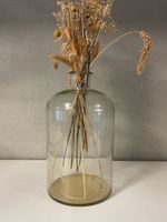Grosses Apothekerglas, transparent