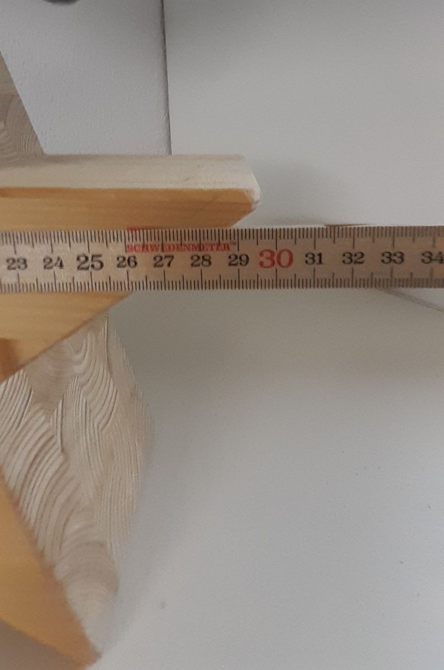 Tutte le decorazioni: Holzstern (mittel), 29cm – Nuovo (secondo la descrizione) da Bilten venduto da holzwurm73 2