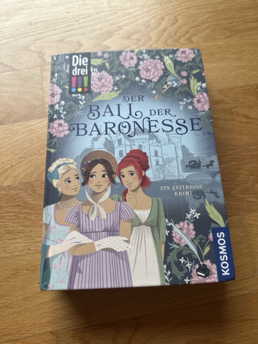 Livres: Die drei !!!  – D'occasion à Gerzensee par oli_bq5h 1